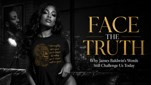 Face the Truth: Why James Baldwin’s Words Still Challenge Us Today