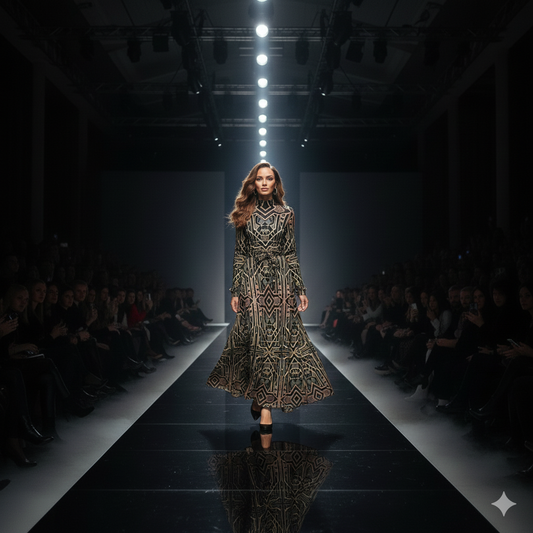 The Story Behind the Style: Why Afrocentric Design Is Redefining Modern Fashion