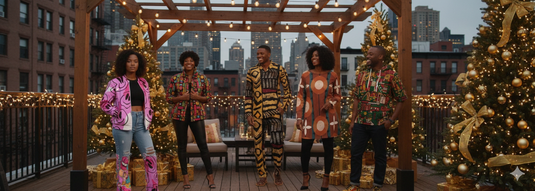 Christmas with Harlem Print Magic: Celebrating Culture, Creativity, and Community