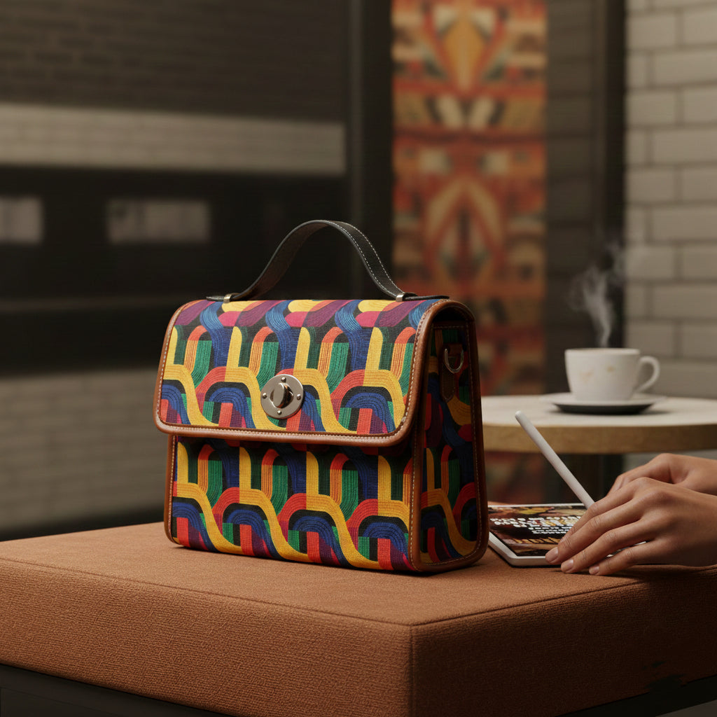 Can a Bag Become a Daily Reminder of Identity and Pride?