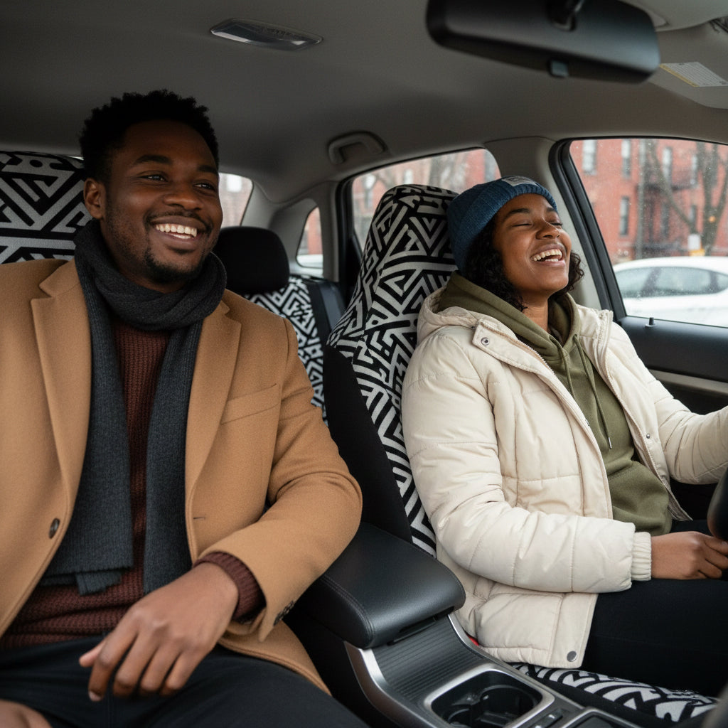 Why should culture stop at your closet?