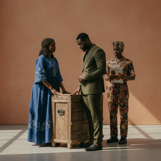 What Are We Really Sustaining When We Buy Black