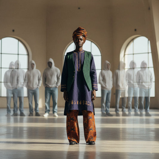 Is Fashion Still About Self-Expression in the Age of Copy-Paste?