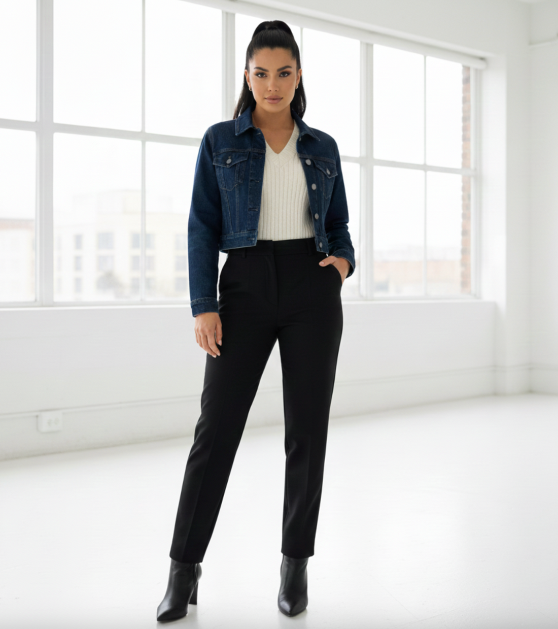 Are You Dressing in a Way That Makes You Look Shorter?