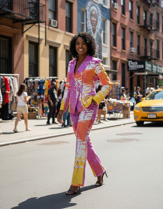 Pink Power: Celebrating Women Through Bold Fashion This International Women’s Day