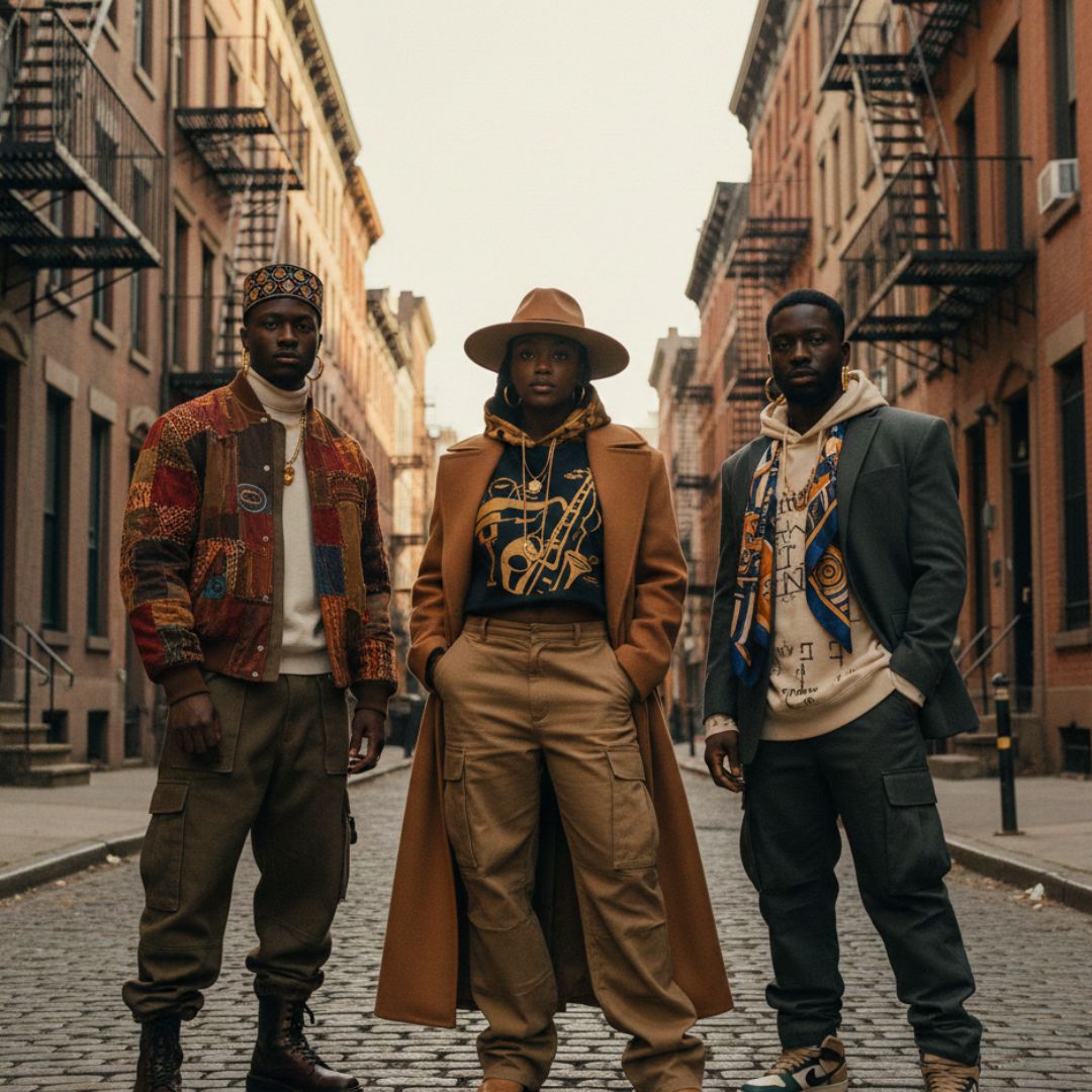 Harlem’s Influence on Streetwear and Modern Fashion