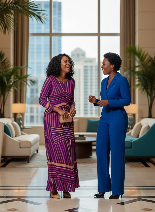 Personal Style Starts With Knowing Who You Are