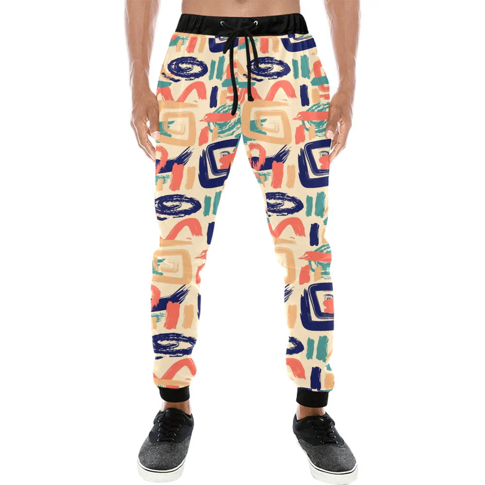 Pantalon de jogging intégral pour homme (Modèle L11)