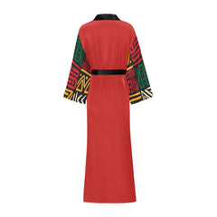 Long Kimono Robe