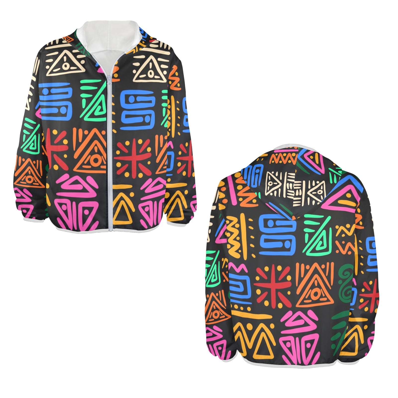 Men's Lightweight Sun Protection Hoodie