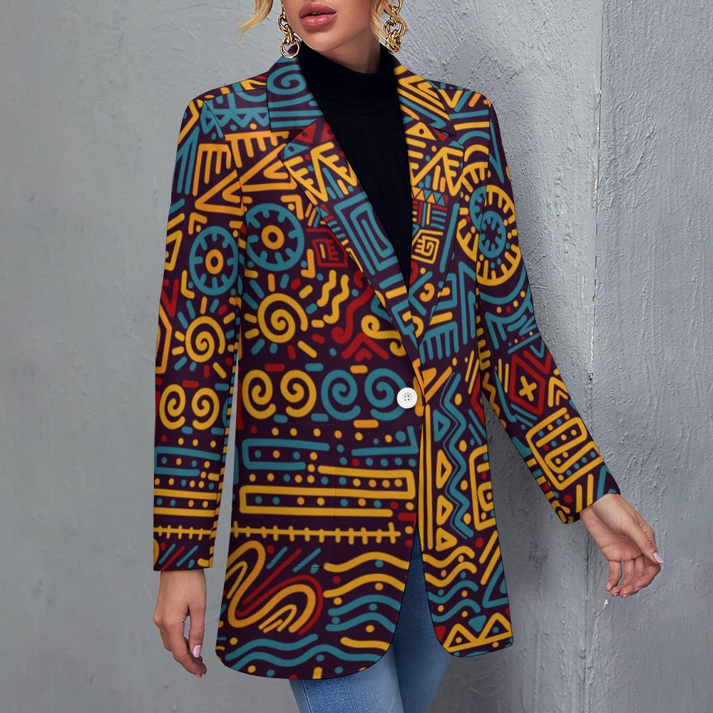 Women's Casual Suit