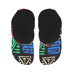 Custom Print Fleece Lined Adults Clogs