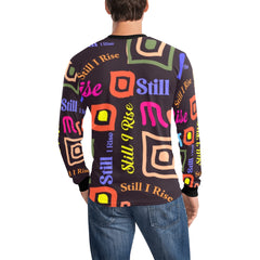 Men's Long Sleeve T-shirt(ModelT51)