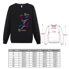 Men's Heavy Cotton Long Sleeve