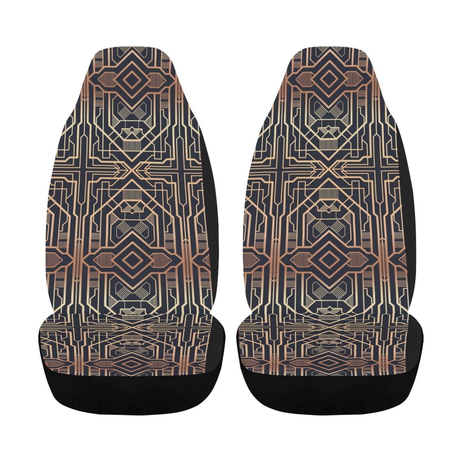 Car Seat Cover Airbag Compatible (Set of 2)