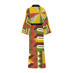 Long Kimono Robe