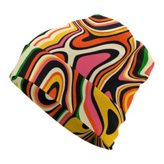 Full print Pullover cap