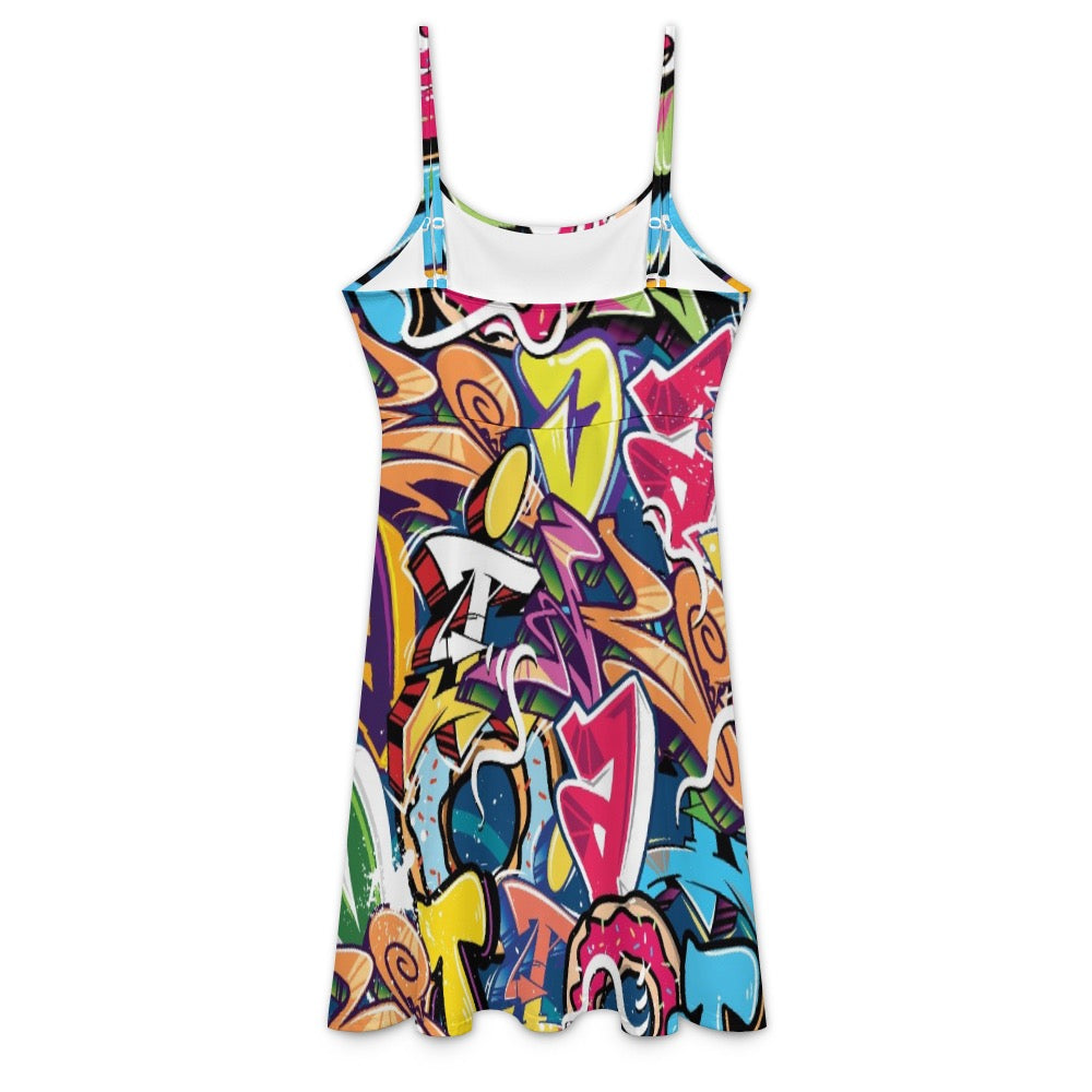 NEW Women's Spring Strap Dress