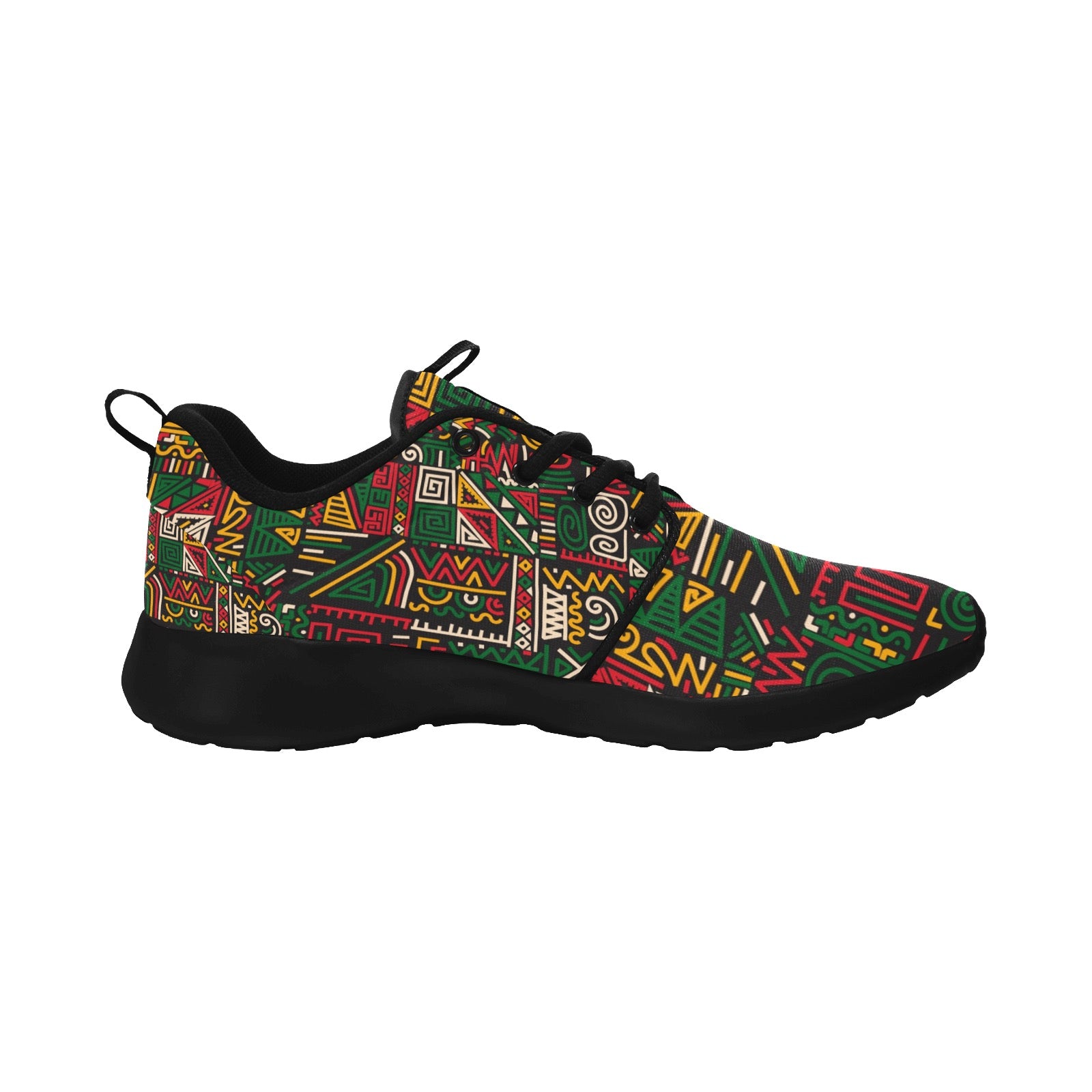 Men's Pull Loop Sneakers (02001)
