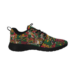 Men's Pull Loop Sneakers (02001)