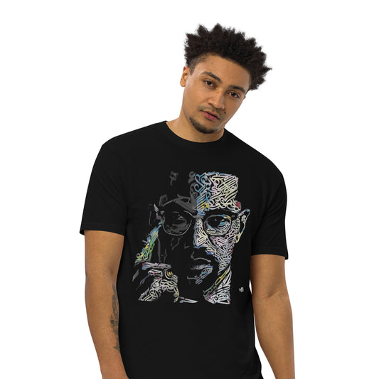 Malcom X T-shirt