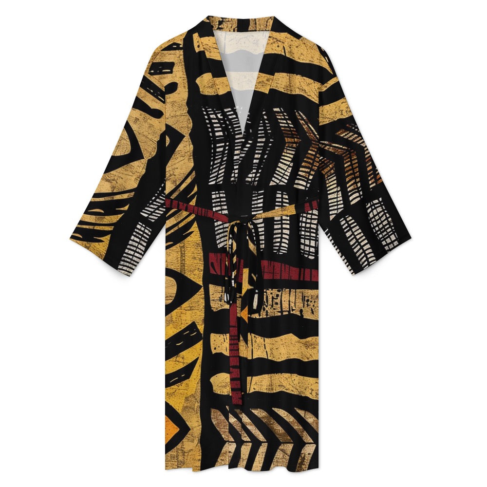 Men's Bathrobe New