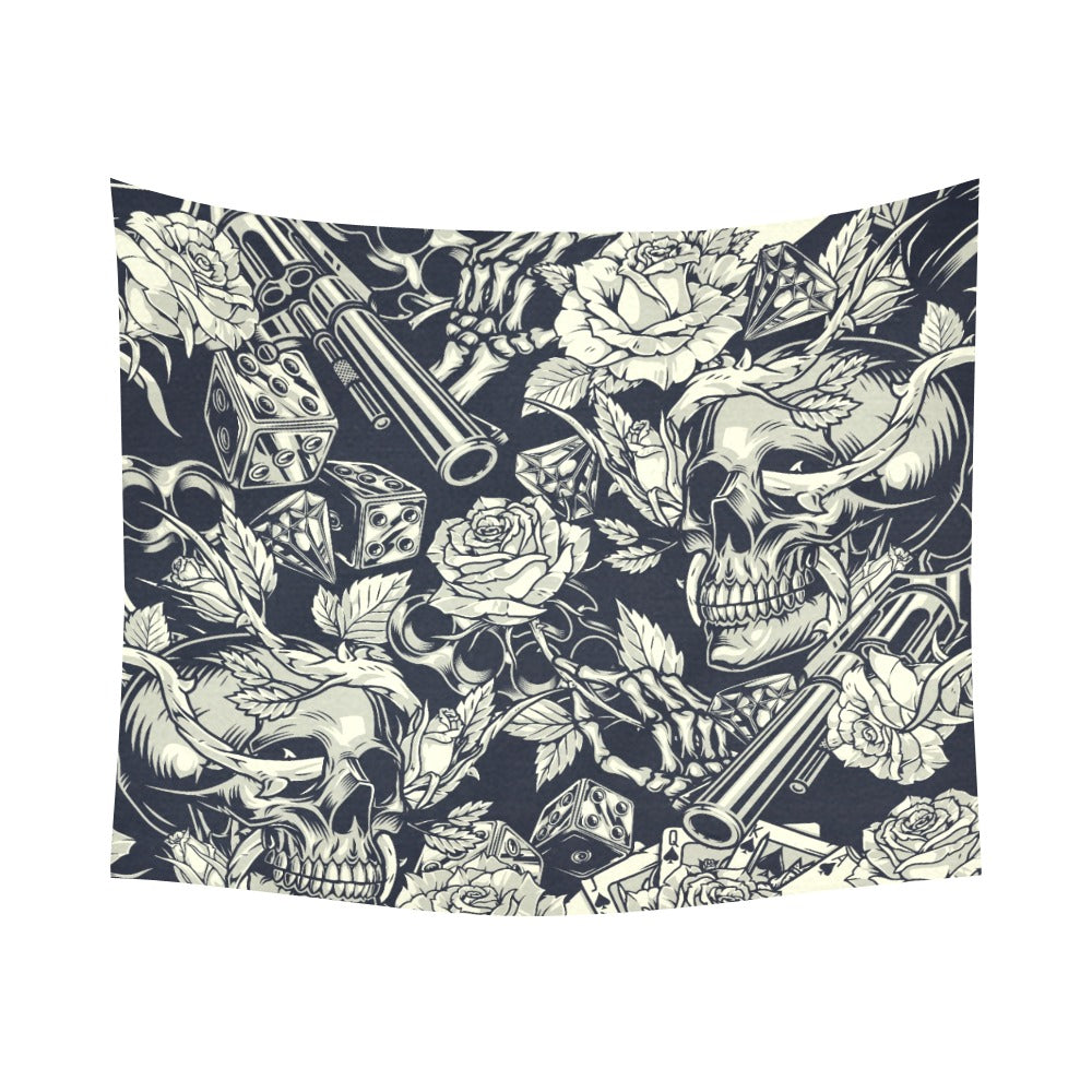 Wall Tapestry 60"x 51"