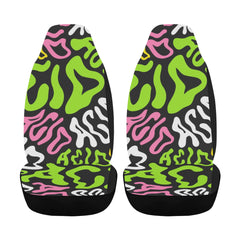 Car Seat Cover Airbag Compatible (Set of 2)