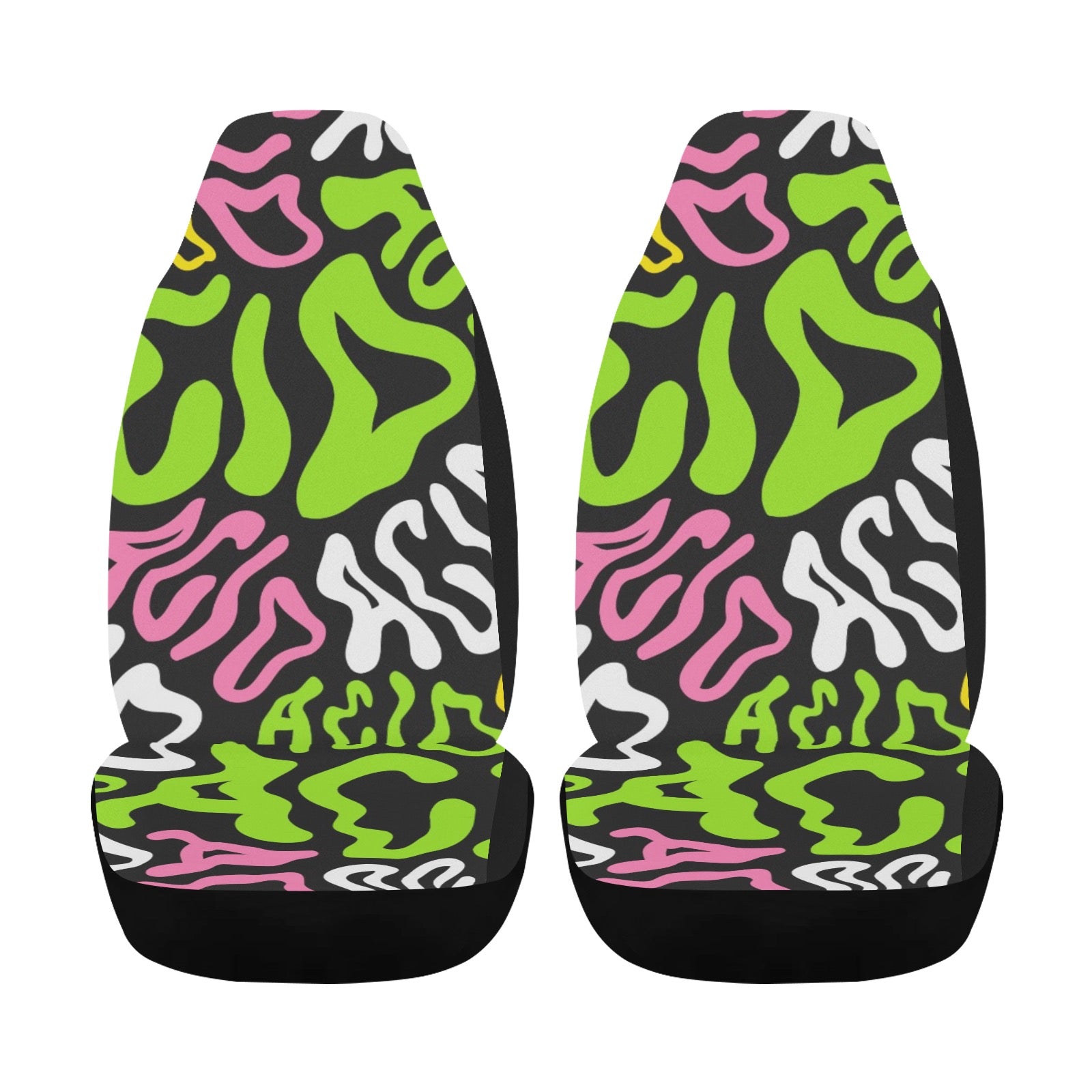 Car Seat Cover Airbag Compatible (Set of 2)