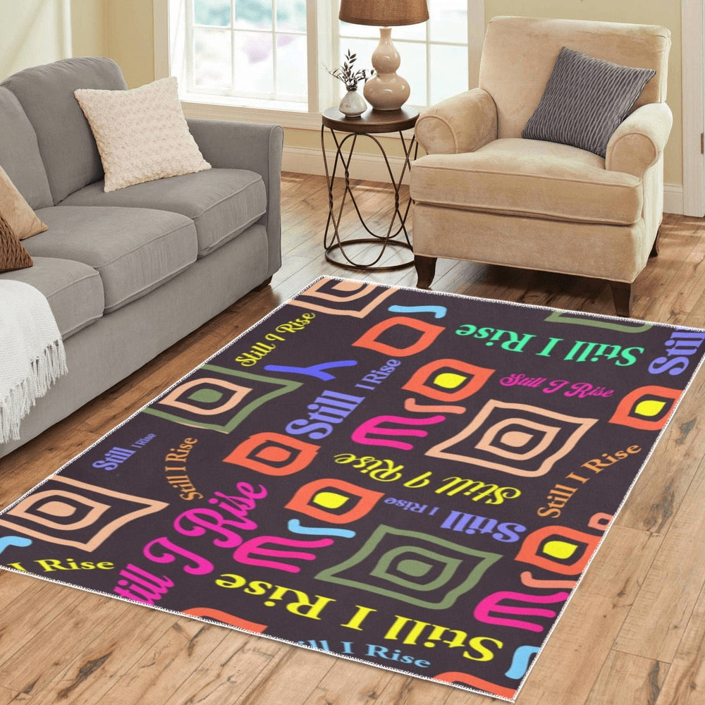 Area Rug 7' x 5'