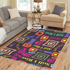 Area Rug 7' x 5'