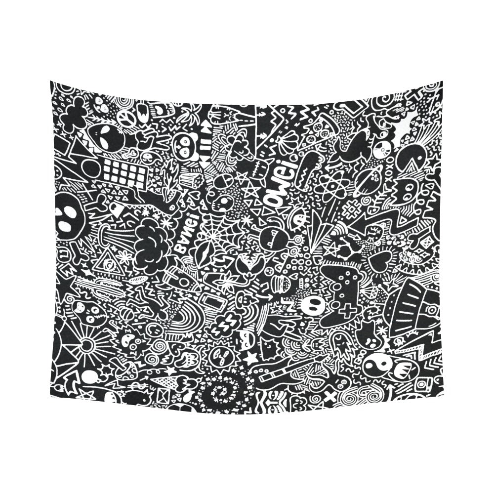 Wall Tapestry 60"x 51"