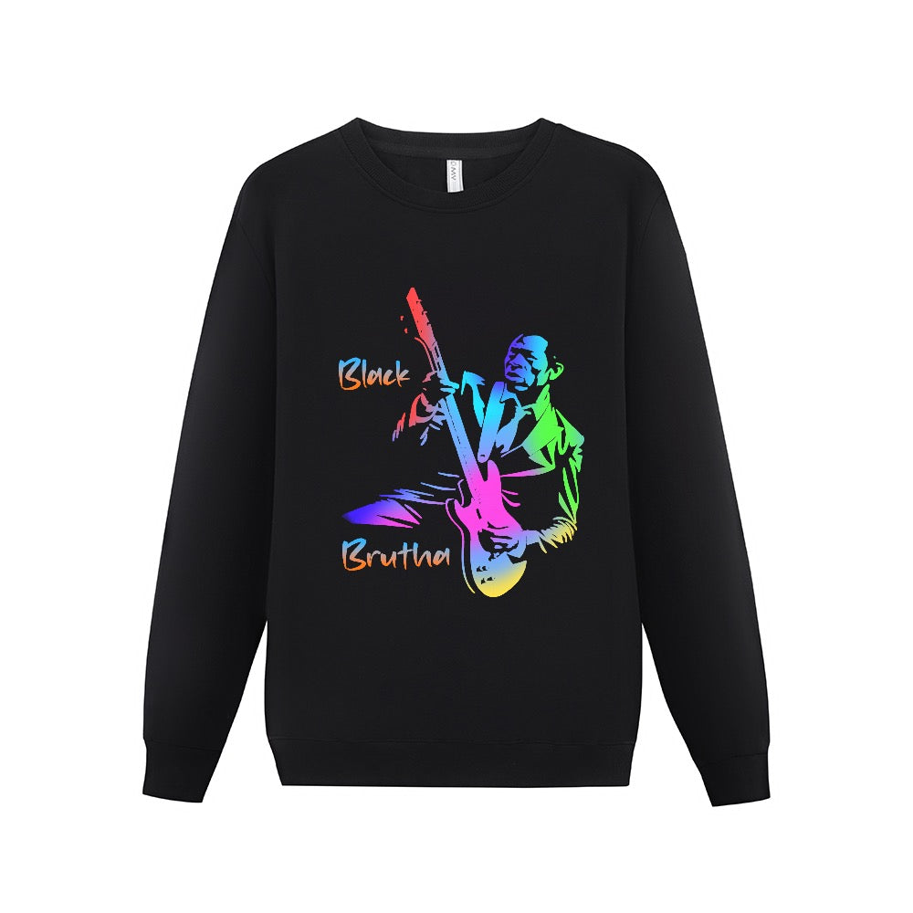 Men's Heavy Cotton Long Sleeve