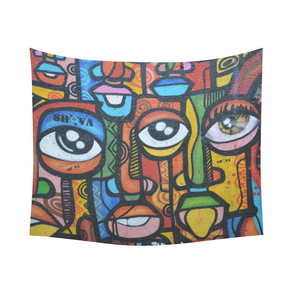 Wall Tapestry 60"x 51"