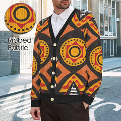 Men's Cardigan