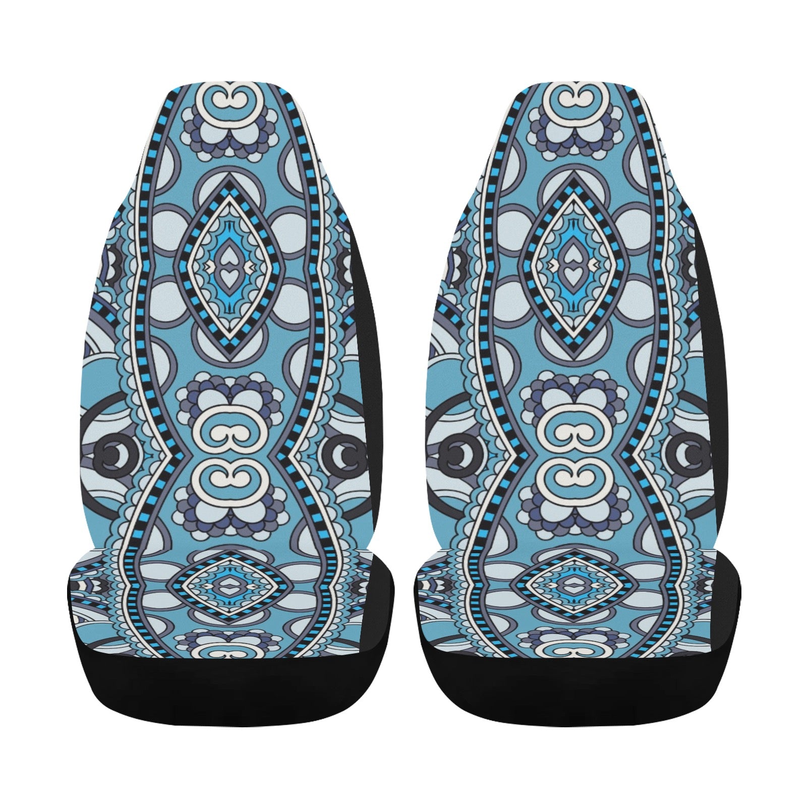 Car Seat Cover Airbag Compatible (Set of 2)