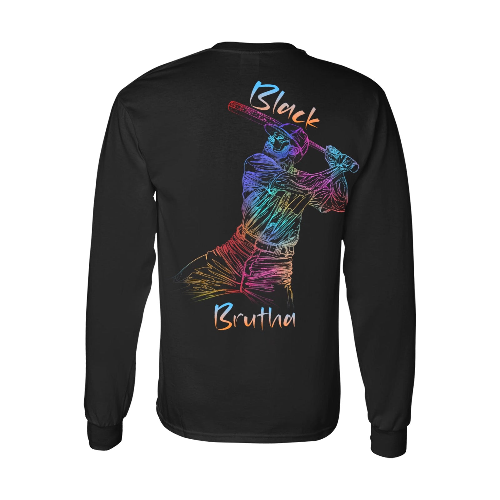 Men's Long Sleeve T-shirt(ModelT51)