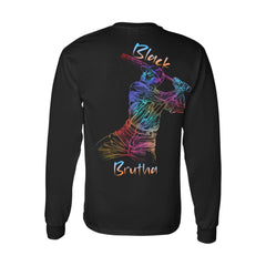 Men's Long Sleeve T-shirt(ModelT51)