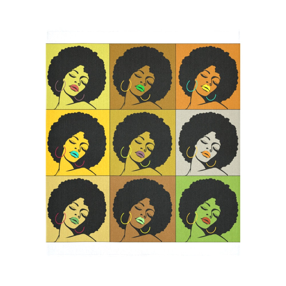 Wall Tapestry 51"x 60"