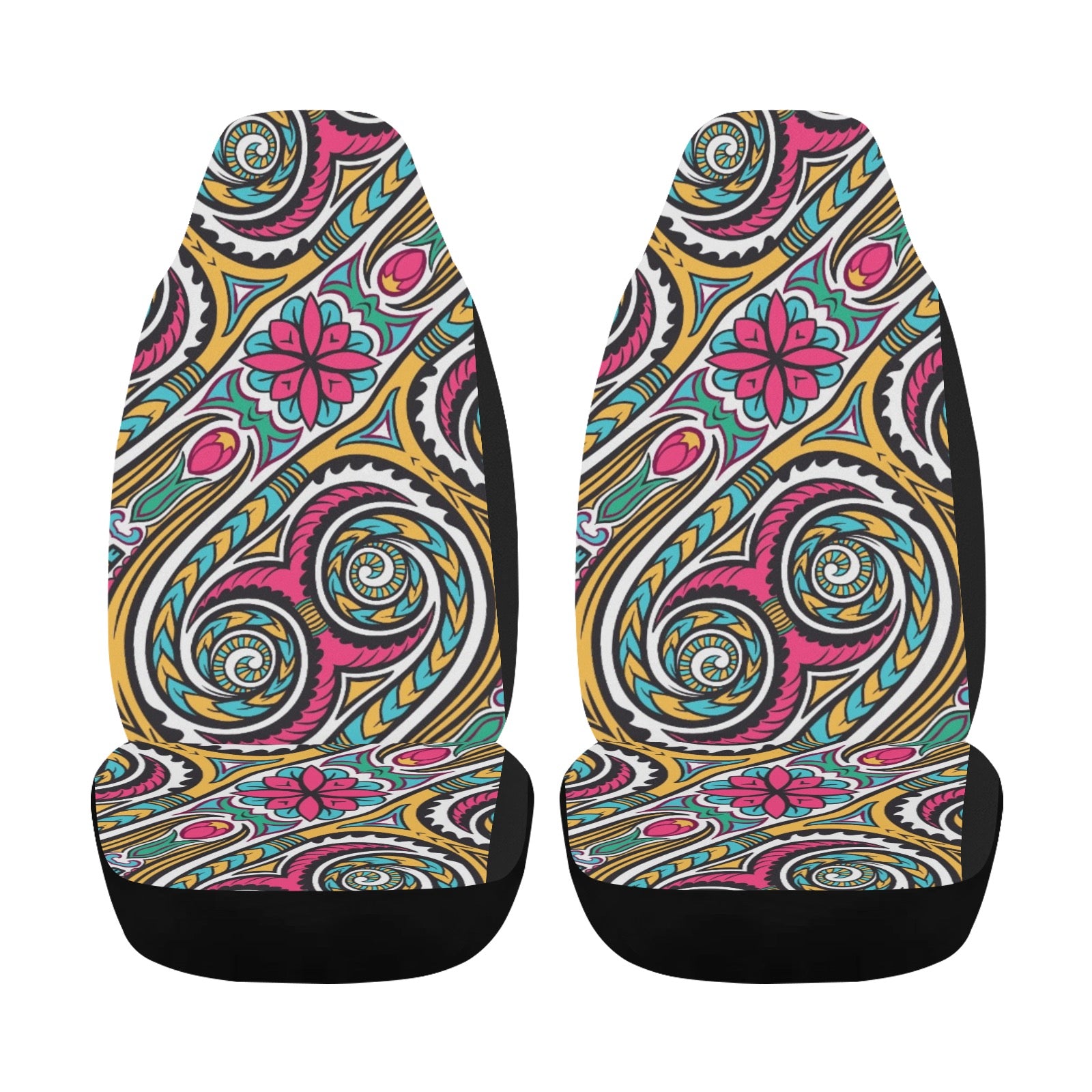 Car Seat Cover Airbag Compatible (Set of 2)