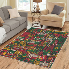 Area Rug 7' x 5'