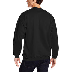 Men's All Over Print Sweatshirt (Model H18)