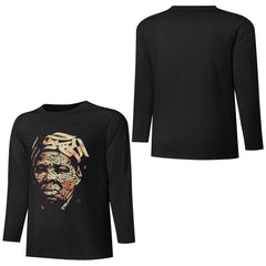 Pure cotton long sleeved T-shirt Multiple colors available