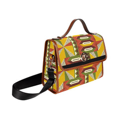 Waterproof Canvas Bag (Model 1641)