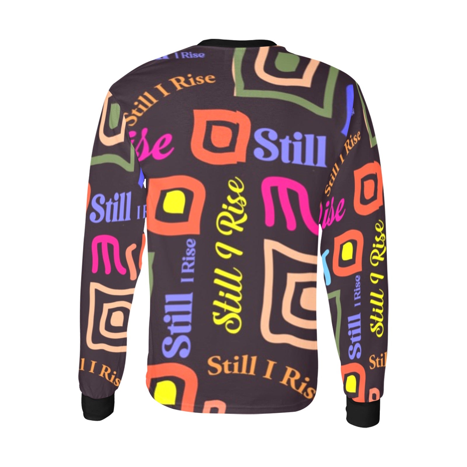 Men's Long Sleeve T-shirt(ModelT51)