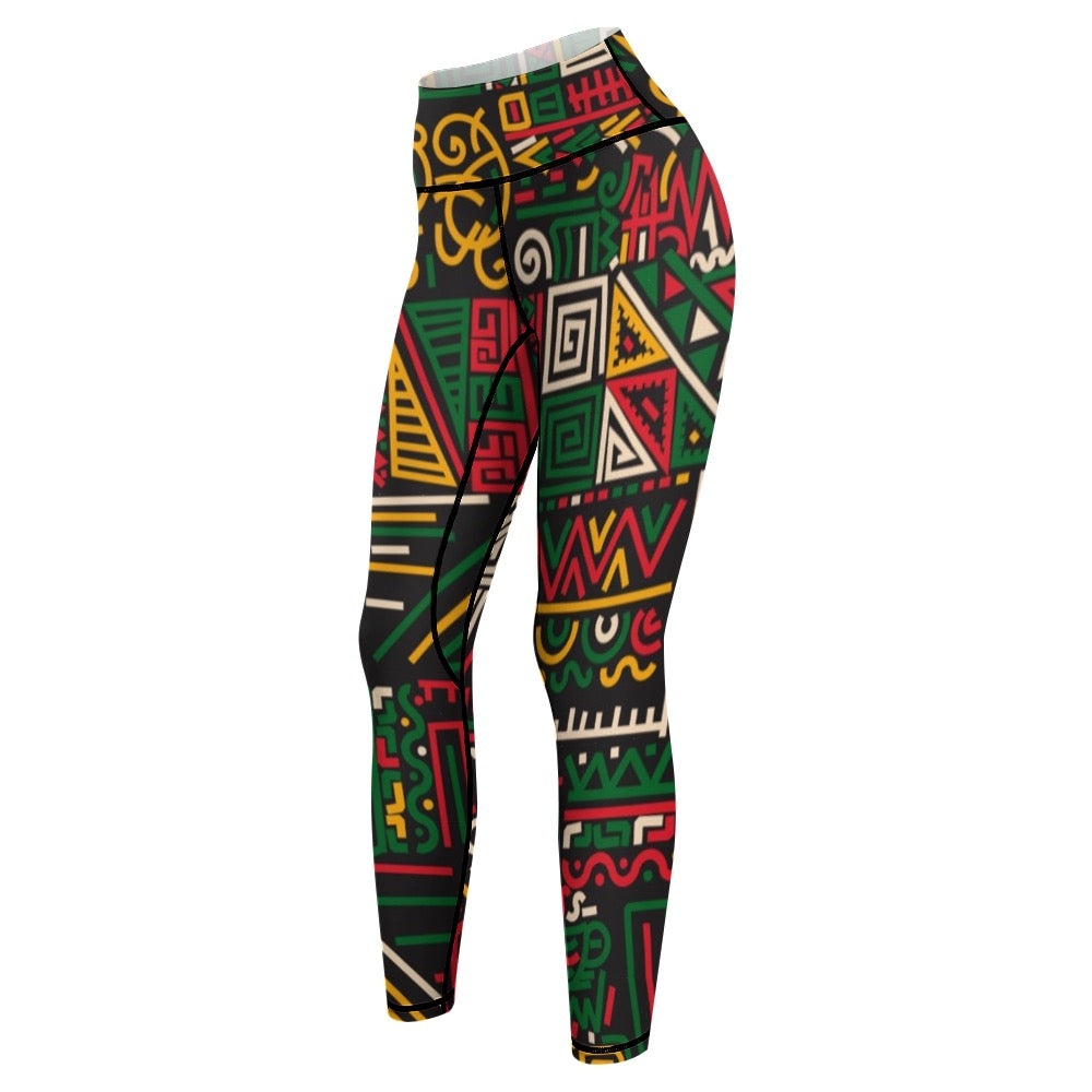 Women's Comfort Sports Yoga Pants