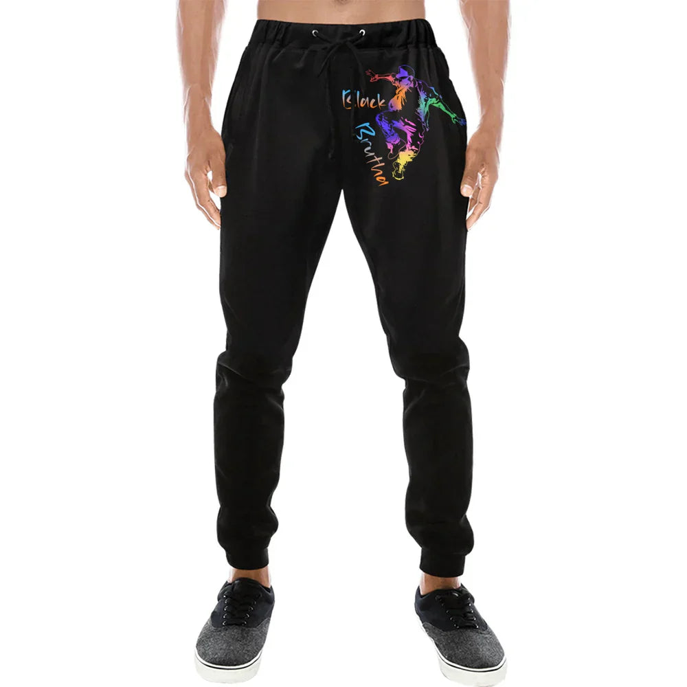 Pantalon de jogging intégral pour homme (Modèle L11)