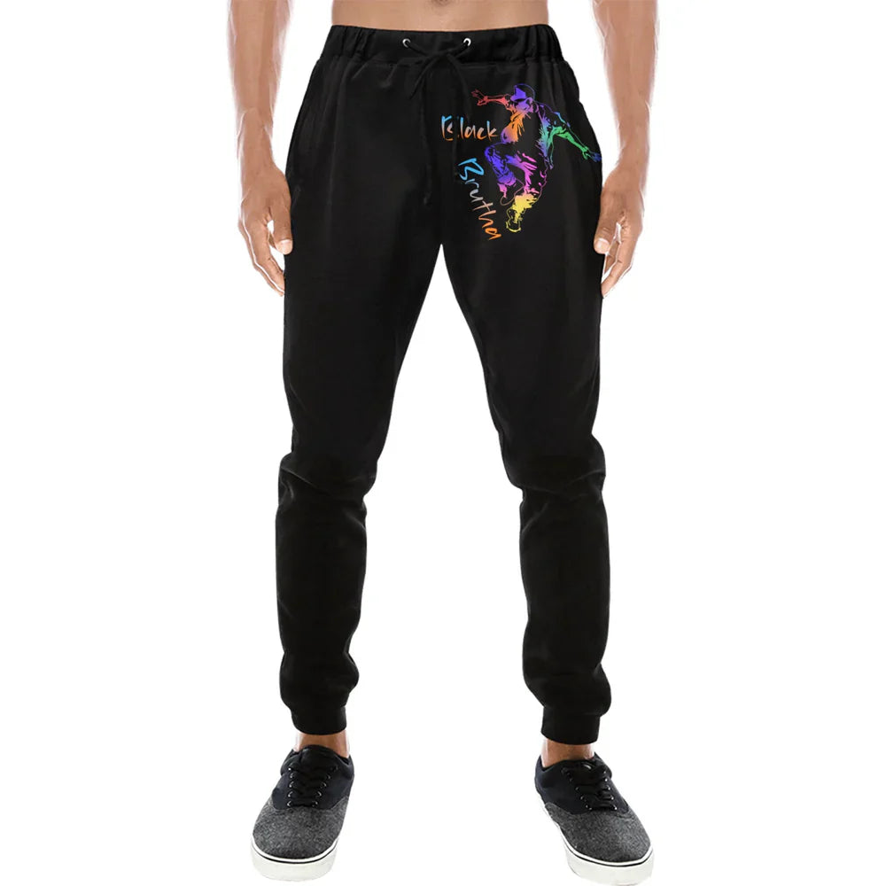 Casual Baggy Slacks (Model L11)