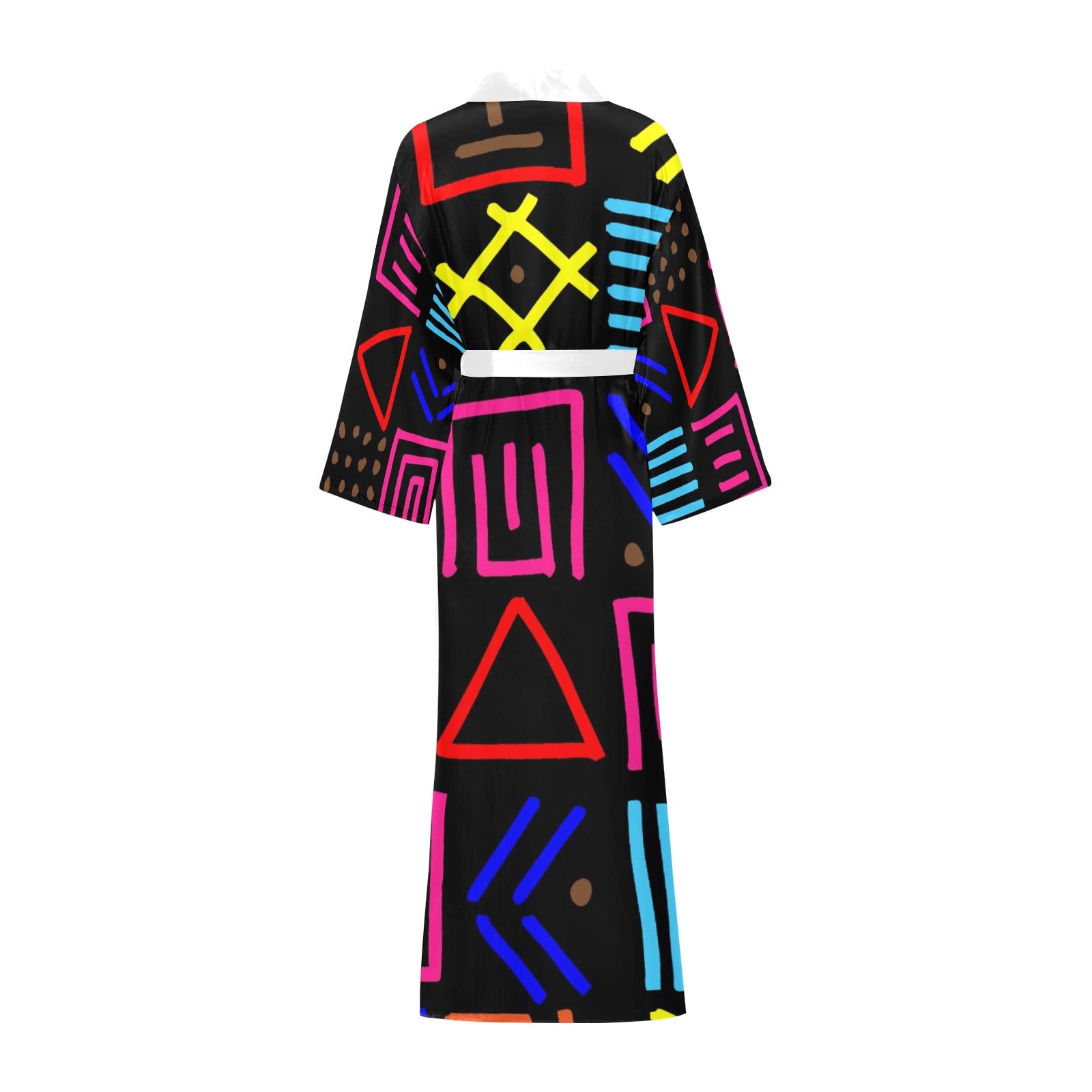 Long Kimono Robe