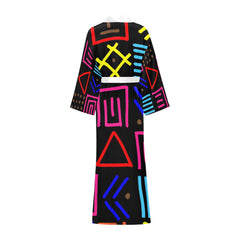 Long Kimono Robe